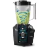 Philips 3000 series HR2191/01 blender 2 L Blender stołowy 600 W Czarny, Przezroczysty