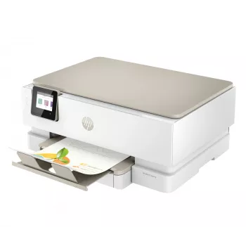 HP ENVY Inspire 7220e Bezprzewodowa kolorowa drukarka wielofunkcyjna, Instant Ink; Kopiarka, Skaner