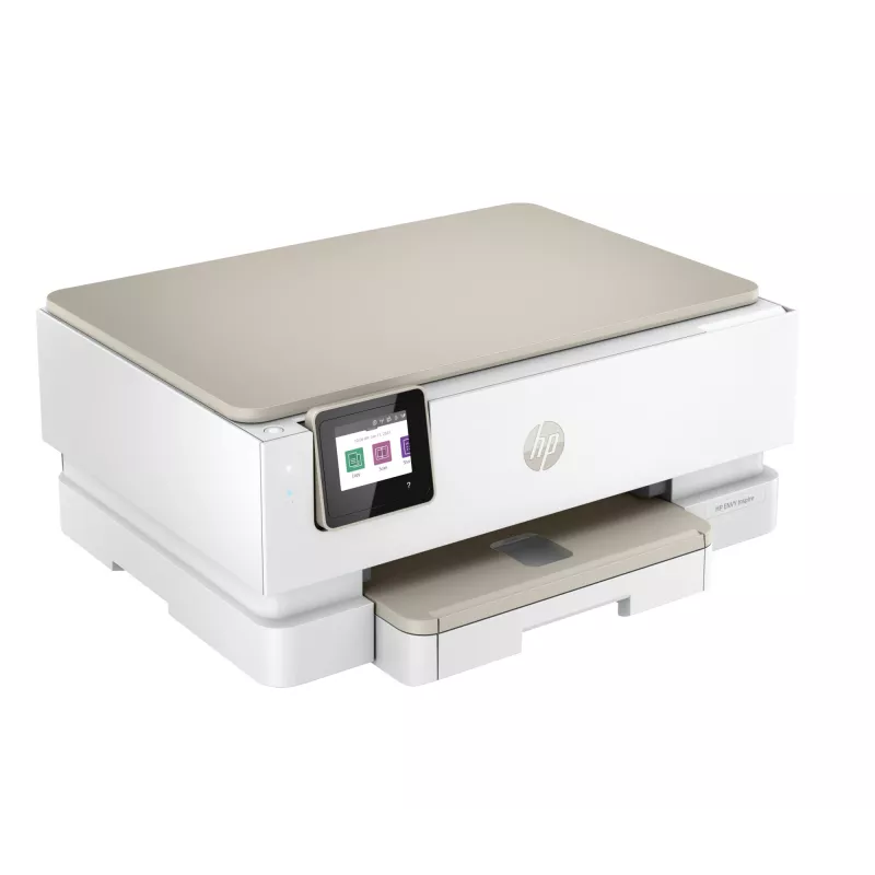 HP ENVY Inspire 7220e Bezprzewodowa kolorowa drukarka wielofunkcyjna, Instant Ink; Kopiarka, Skaner