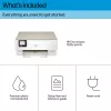 HP ENVY Inspire 7220e Bezprzewodowa kolorowa drukarka wielofunkcyjna, Instant Ink; Kopiarka, Skaner