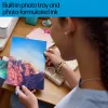 HP ENVY Inspire 7220e Bezprzewodowa kolorowa drukarka wielofunkcyjna, Instant Ink; Kopiarka, Skaner