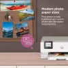 HP ENVY Inspire 7220e Bezprzewodowa kolorowa drukarka wielofunkcyjna, Instant Ink; Kopiarka, Skaner