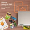 HP ENVY Inspire 7220e Bezprzewodowa kolorowa drukarka wielofunkcyjna, Instant Ink; Kopiarka, Skaner