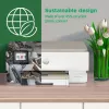 HP ENVY Inspire 7220e Bezprzewodowa kolorowa drukarka wielofunkcyjna, Instant Ink; Kopiarka, Skaner