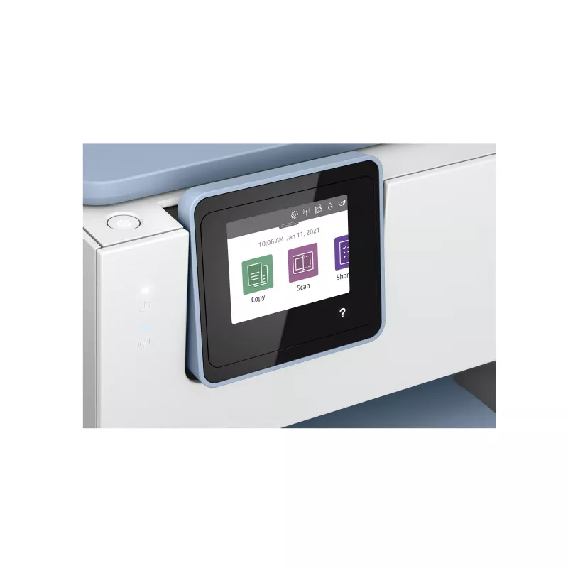HP ENVY Inspire 7220e Bezprzewodowa kolorowa drukarka wielofunkcyjna, Instant Ink; Kopiarka, Skaner