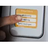 Mikser planetarny Kenwood KWL90.004SI — 1400 W, misa 7 L ze stali nierdzewnej, sterowanie dotykowe, wbudowana waga, srebrny