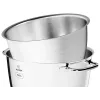 Mikser planetarny Kenwood KWL90.004SI — 1400 W, misa 7 L ze stali nierdzewnej, sterowanie dotykowe, wbudowana waga, srebrny