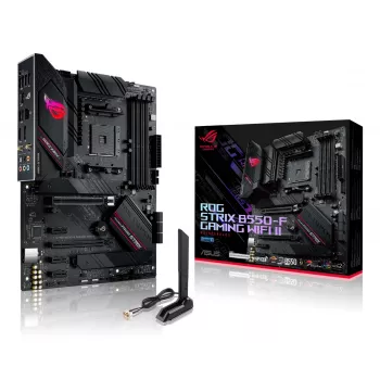 Płyta główna ASUS ROG STRIX B550-F GAMING WIFI II AMD B550 Socket AM4 ATX