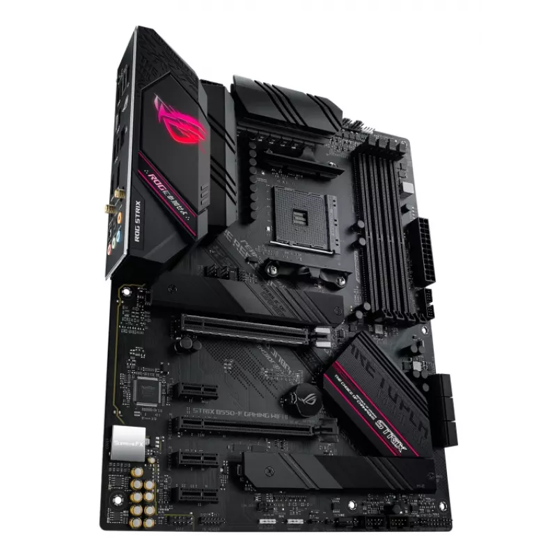 Płyta główna ASUS ROG STRIX B550-F GAMING WIFI II AMD B550 Socket AM4 ATX