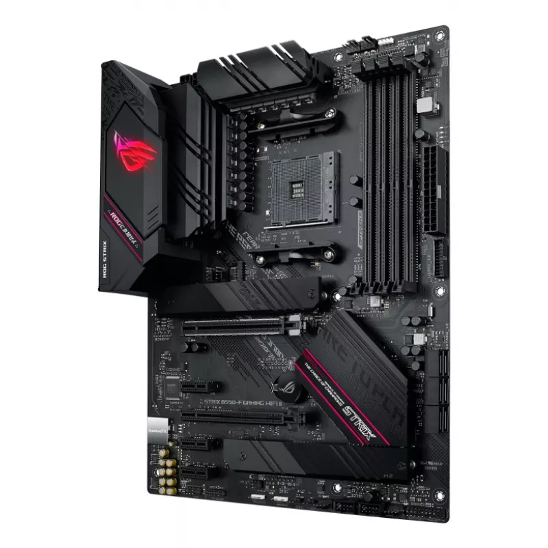 Płyta główna ASUS ROG STRIX B550-F GAMING WIFI II AMD B550 Socket AM4 ATX