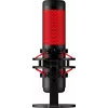 HyperX QuadCast - Mikrofon USB (czarno-czerwony) - czerwone podświetlenie