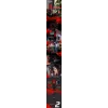 HyperX QuadCast - Mikrofon USB (czarno-czerwony) - czerwone podświetlenie