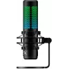 HyperX QuadCast S - mikrofon USB (czarno-szary) - podświetlenie RGB