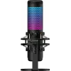 HyperX QuadCast S - mikrofon USB (czarno-szary) - podświetlenie RGB