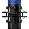 HyperX QuadCast S - mikrofon USB (czarno-szary) - podświetlenie RGB