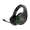 HyperX CloudX Stinger - Zestaw słuchawkowy gamingowy (czarno-zielony) - Xbox (HX-HSCSX-BK/WW)