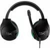 HyperX CloudX Stinger - Zestaw słuchawkowy gamingowy (czarno-zielony) - Xbox (HX-HSCSX-BK/WW)
