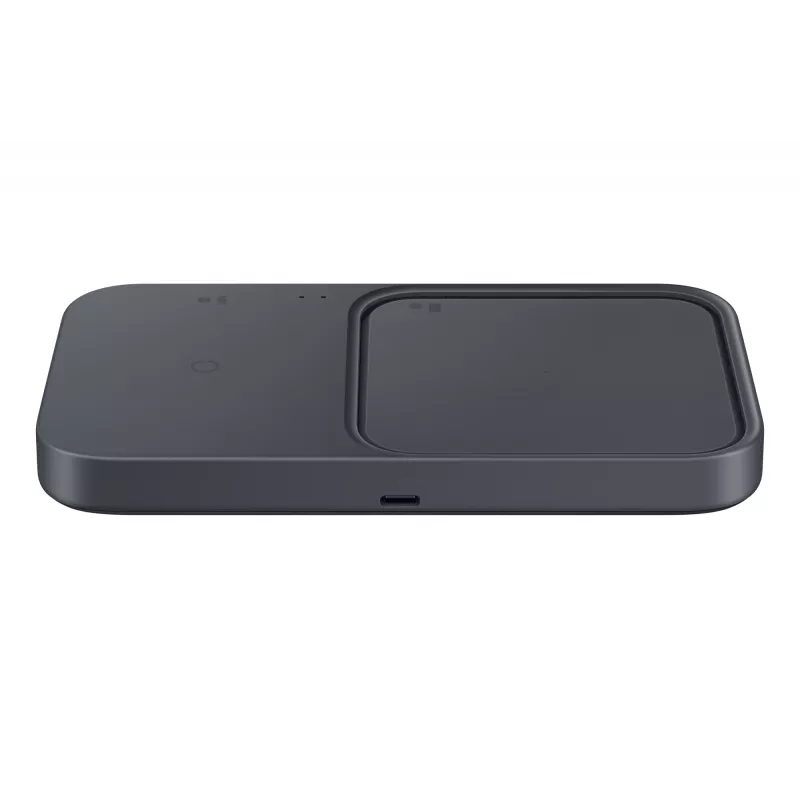 Bezprzewodowa wewnętrzna ładowarka USB Samsung EP-P5400 — 15 W, szary, do smartfona, słuchawek, smartwatcha