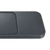 Bezprzewodowa wewnętrzna ładowarka USB Samsung EP-P5400 — 15 W, szary, do smartfona, słuchawek, smartwatcha