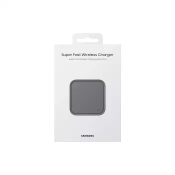 Ładowarka USB wewnętrzna Samsung EP-P2400BBEGEU, 15 W, Czarna, do smartfonów