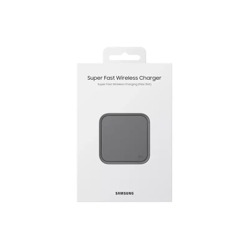 Ładowarka USB wewnętrzna Samsung EP-P2400BBEGEU, 15 W, Czarna, do smartfonów