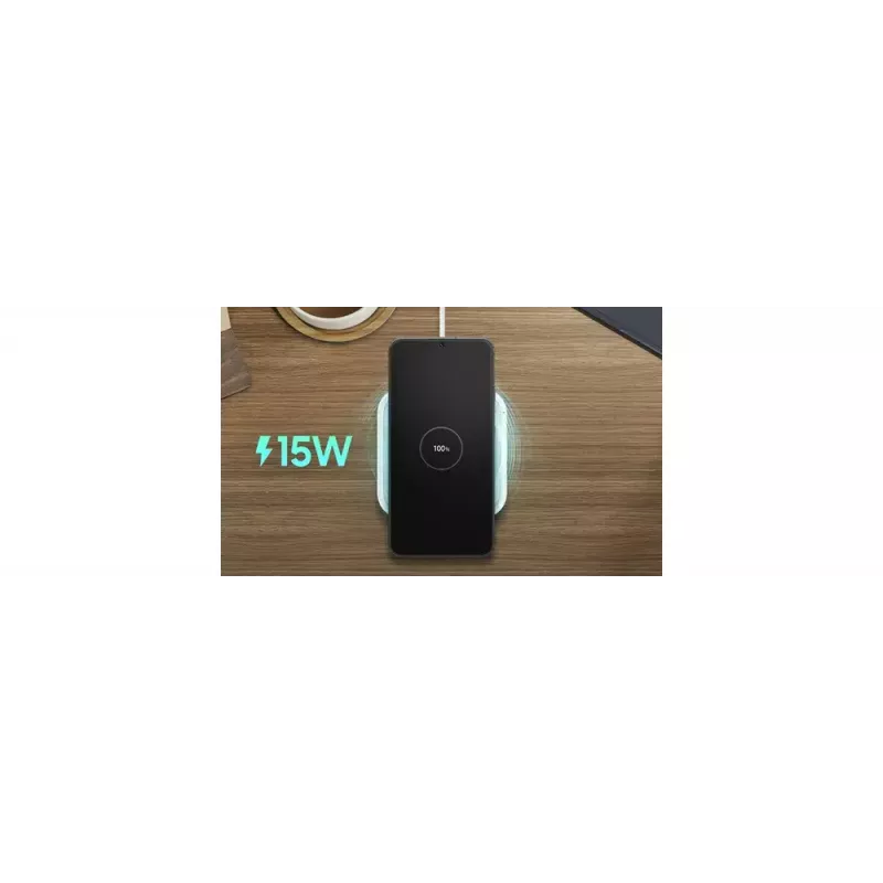 Ładowarka USB wewnętrzna Samsung EP-P2400BBEGEU, 15 W, Czarna, do smartfonów