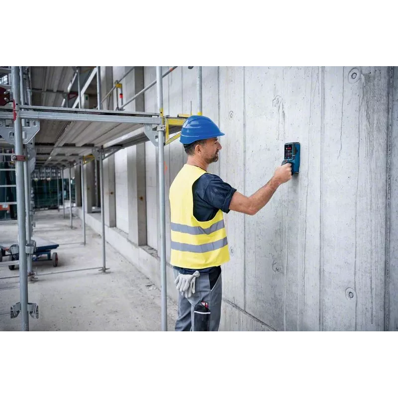 Bosch Wallscanner D-tect 200 C Professional cyfrowy detektor wielofunkcyjny 700 g
