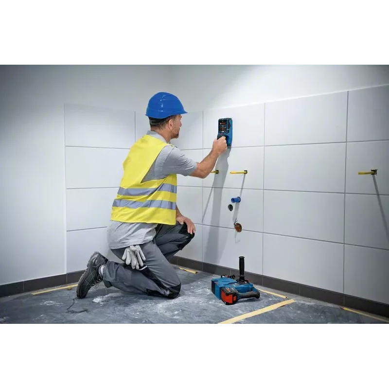Bosch Wallscanner D-tect 200 C Professional cyfrowy detektor wielofunkcyjny 700 g