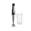 Braun MQ 7000X 0,6 l blender ręczny 1000 W czarny, stal satynowana