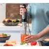 Braun MQ 7000X 0,6 l blender ręczny 1000 W czarny, stal satynowana