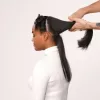 Prostownica BABYLISS ELIPSIS3000 STYLER — płytki ceramiczne, 55 W, 5 poziomów grzania, 150–230°C, jonizacja, obrotowy przewód 2,7 m, czarny