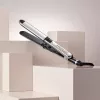Prostownica BABYLISS ELIPSIS3000 STYLER — płytki ceramiczne, 55 W, 5 poziomów grzania, 150–230°C, jonizacja, obrotowy przewód 2,7 m, czarny