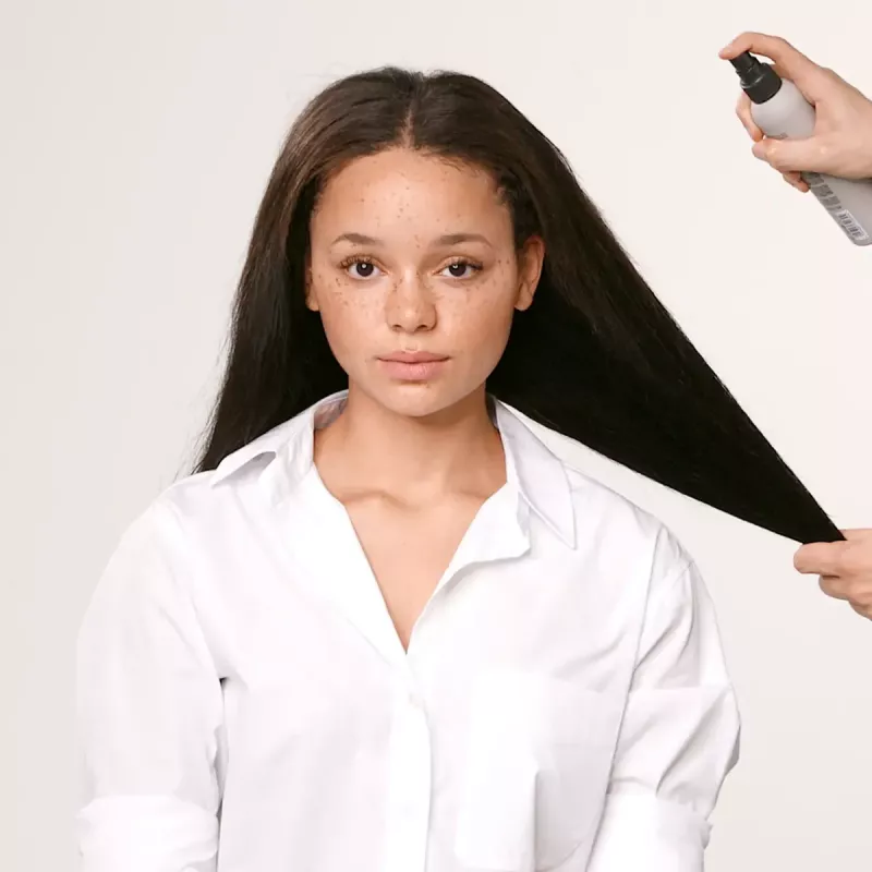 Prostownica BABYLISS ELIPSIS3000 STYLER — płytki ceramiczne, 55 W, 5 poziomów grzania, 150–230°C, jonizacja, obrotowy przewód 2,7 m, czarny