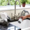 Odkurzacz ręczny Czarny & Decker PD1820L-QW — 18V Li-Ion, 1.5Ah, 0.56L bezworkowy, 15 min pracy