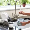 Odkurzacz ręczny Czarny & Decker PD1820L-QW — 18V Li-Ion, 1.5Ah, 0.56L bezworkowy, 15 min pracy