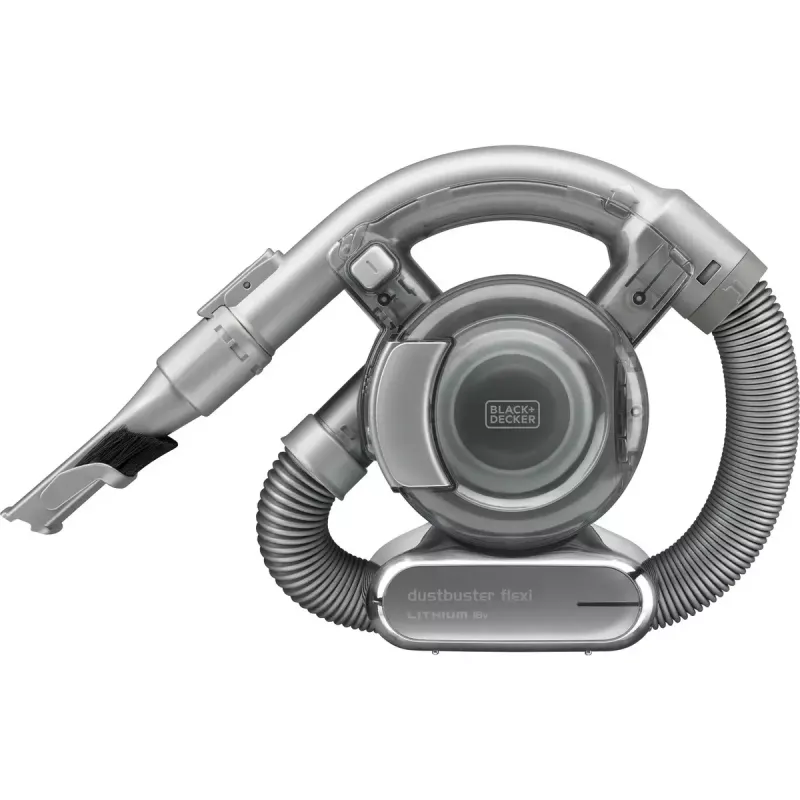 Odkurzacz ręczny Czarny & Decker PD1820L-QW — 18V Li-Ion, 1.5Ah, 0.56L bezworkowy, 15 min pracy