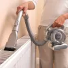 Odkurzacz ręczny Czarny & Decker PD1820L-QW — 18V Li-Ion, 1.5Ah, 0.56L bezworkowy, 15 min pracy