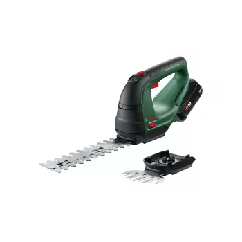 Bosch AdvancedShear 18V-10 bezprzewodowe nożyce do trawy 10 cm litowo-jonowe, czarne, zielone