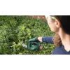 Bosch AdvancedShear 18V-10 bezprzewodowe nożyce do trawy 10 cm litowo-jonowe, czarne, zielone