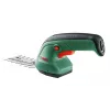 Bezprzewodowe nożyce do trawy Bosch Easy Shear 8 cm 3,6 V litowo-jonowe (Li-Ion) czarno-zielone