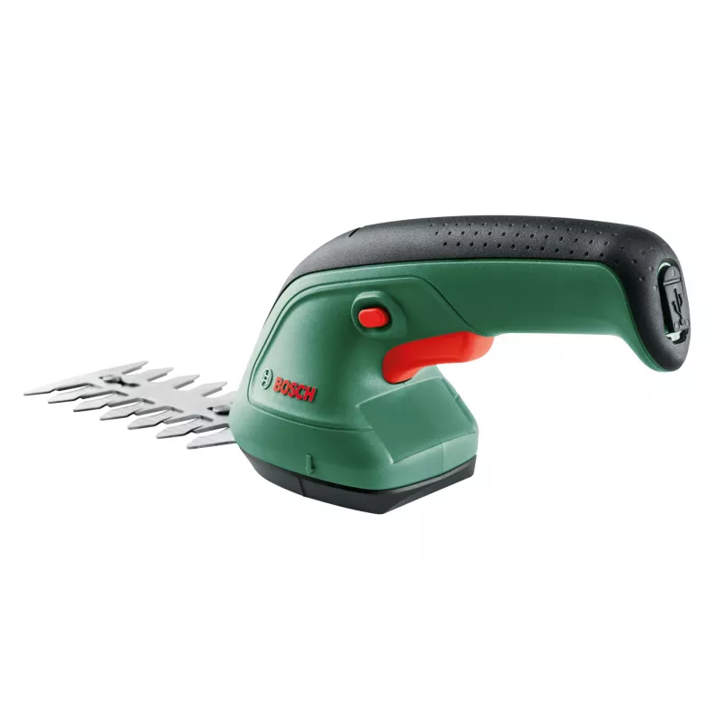 Bezprzewodowe nożyce do trawy Bosch Easy Shear 8 cm 3,6 V litowo-jonowe (Li-Ion) czarno-zielone