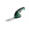 Bezprzewodowe nożyce do trawy Bosch Easy Shear 8 cm 3,6 V litowo-jonowe (Li-Ion) czarno-zielone