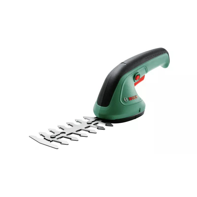 Bezprzewodowe nożyce do trawy Bosch Easy Shear 8 cm 3,6 V litowo-jonowe (Li-Ion) czarno-zielone