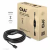 Aktywny adapter kablowy CLUB3D USB Gen1 Type-C na Type-A 5Gbps M/F 10m