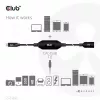 Aktywny adapter kablowy CLUB3D USB Gen1 Type-C na Type-A 5Gbps M/F 10m