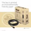 Aktywny adapter kablowy CLUB3D USB Gen1 Type-C na Type-A 5Gbps M/F 10m