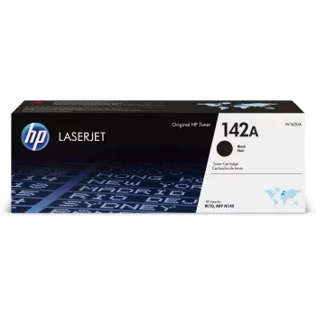 HP 142A Czarny Oryginalny Toner LaserJet