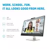 Monitor konferencyjny HP E-Series E27m G4 QHD USB-C, 68,6 cm (27 cali), 2560 x 1440 pikseli, Quad HD, LCD, 5 ms, czarny