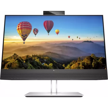Monitor konferencyjny HP E24m G4 FHD USB-C, 60,5 cm (23,8 cala), 1920 x 1080 pikseli, Full HD, LCD, 5 ms, czarny