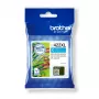 Wkład atramentowy Brother LC422XLC 1 szt. Oryginalny cyjan